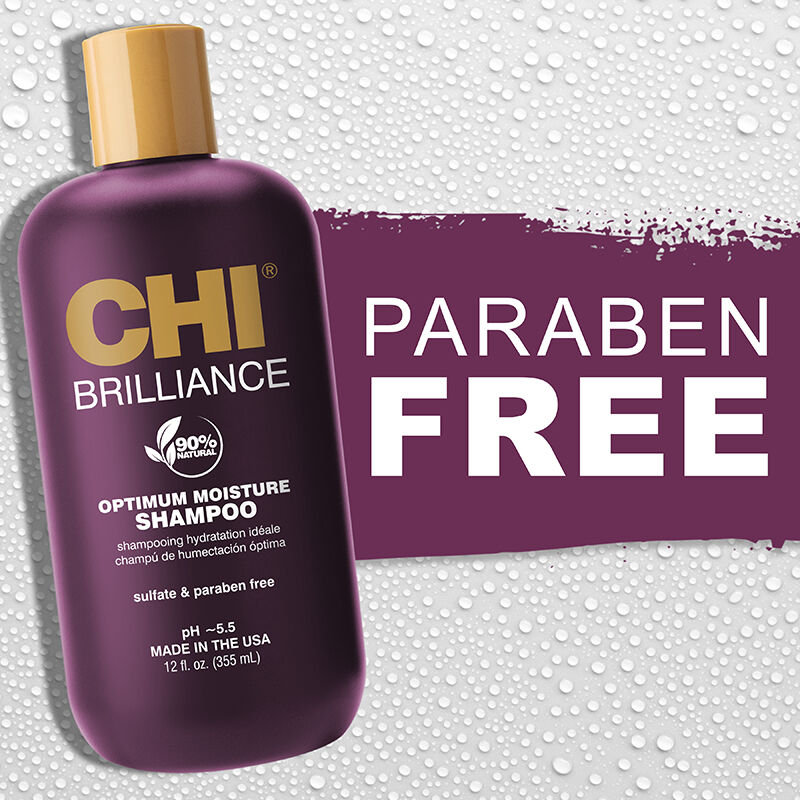 Brilliance Optimum Moisture Shampoo, , large image number null